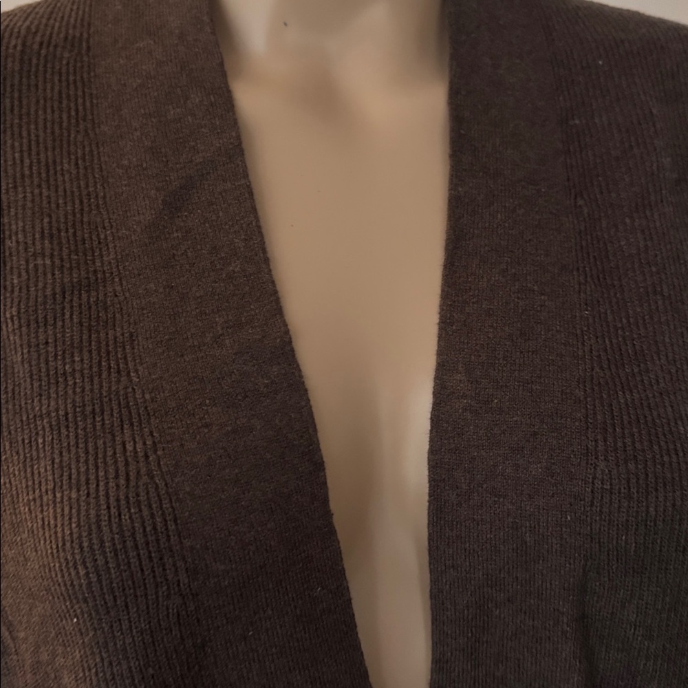 NWT GAP Open Front Cardigan - Picture 3 of 9